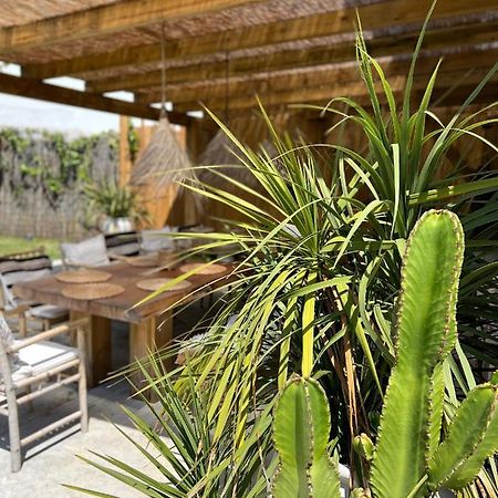 Albergue Ocean House - Ribeira D'Ilhas Ericeira Exterior foto