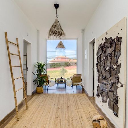 Albergue Ocean House - Ribeira D'Ilhas Ericeira Exterior foto