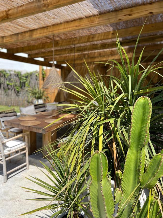 Albergue Ocean House - Ribeira D'Ilhas Ericeira Exterior foto