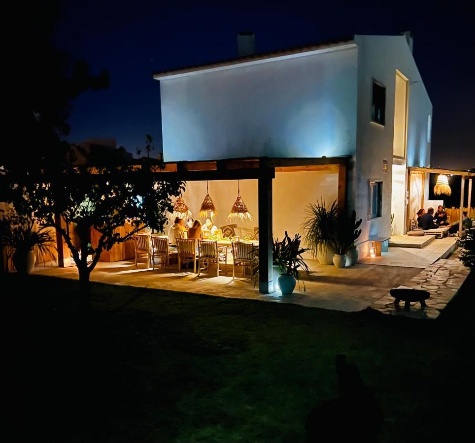 Albergue Ocean House - Ribeira D'Ilhas Ericeira Exterior foto