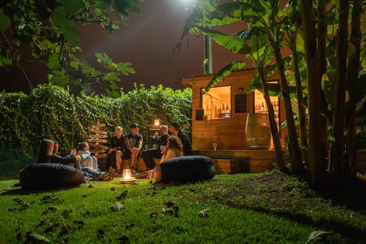 Albergue Ocean House - Ribeira D'Ilhas Ericeira Exterior foto