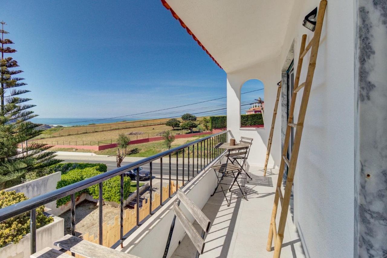Albergue Ocean House - Ribeira D'Ilhas Ericeira Exterior foto