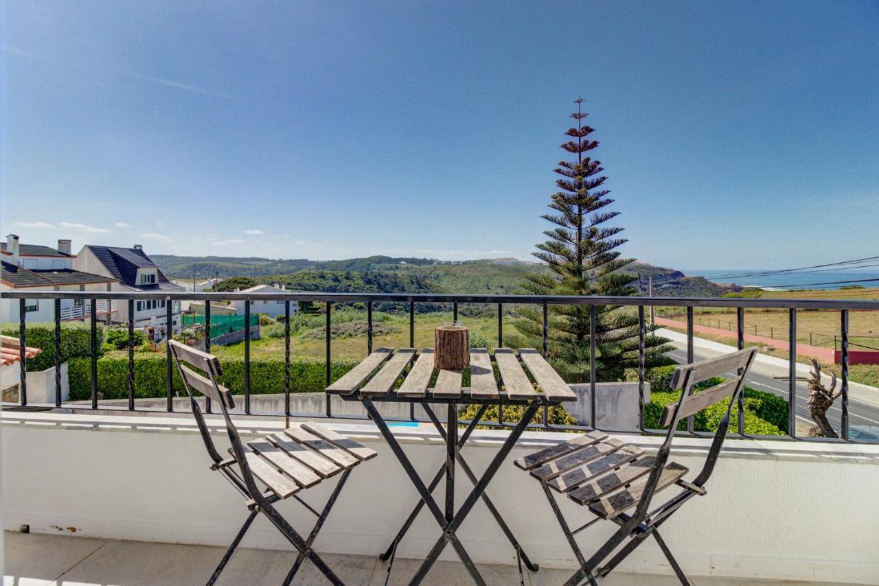 Albergue Ocean House - Ribeira D'Ilhas Ericeira Exterior foto