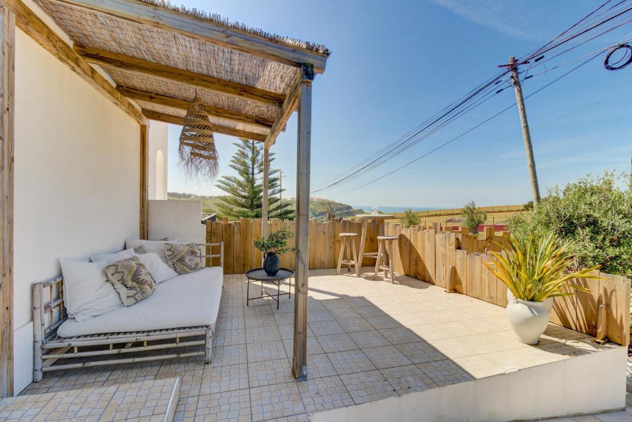 Albergue Ocean House - Ribeira D'Ilhas Ericeira Exterior foto