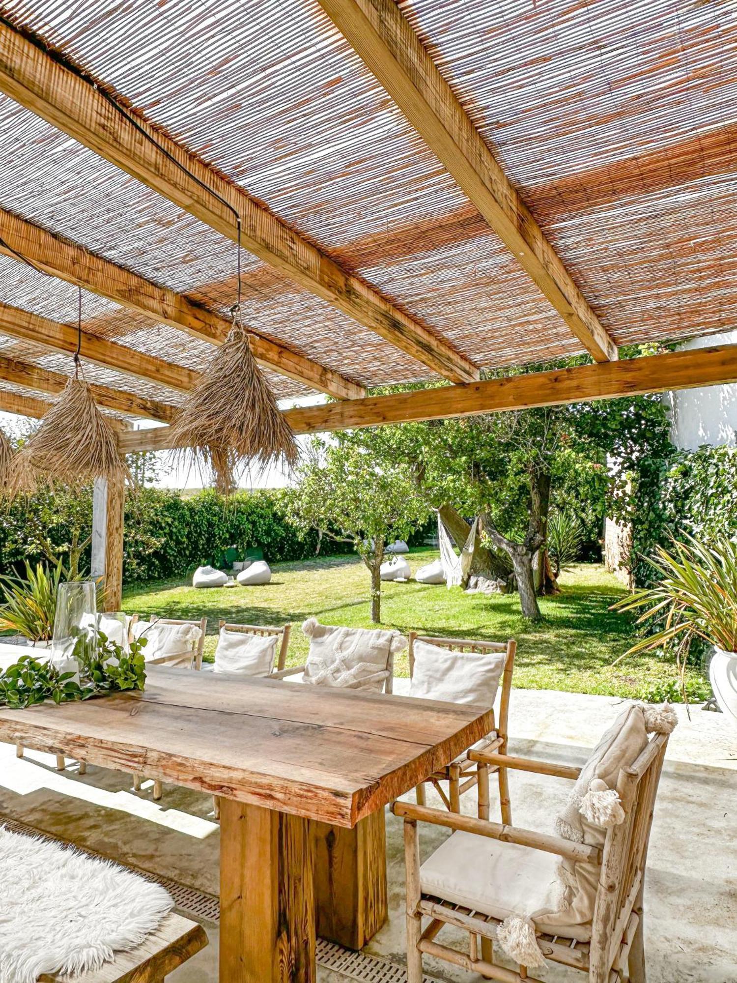 Albergue Ocean House - Ribeira D'Ilhas Ericeira Exterior foto